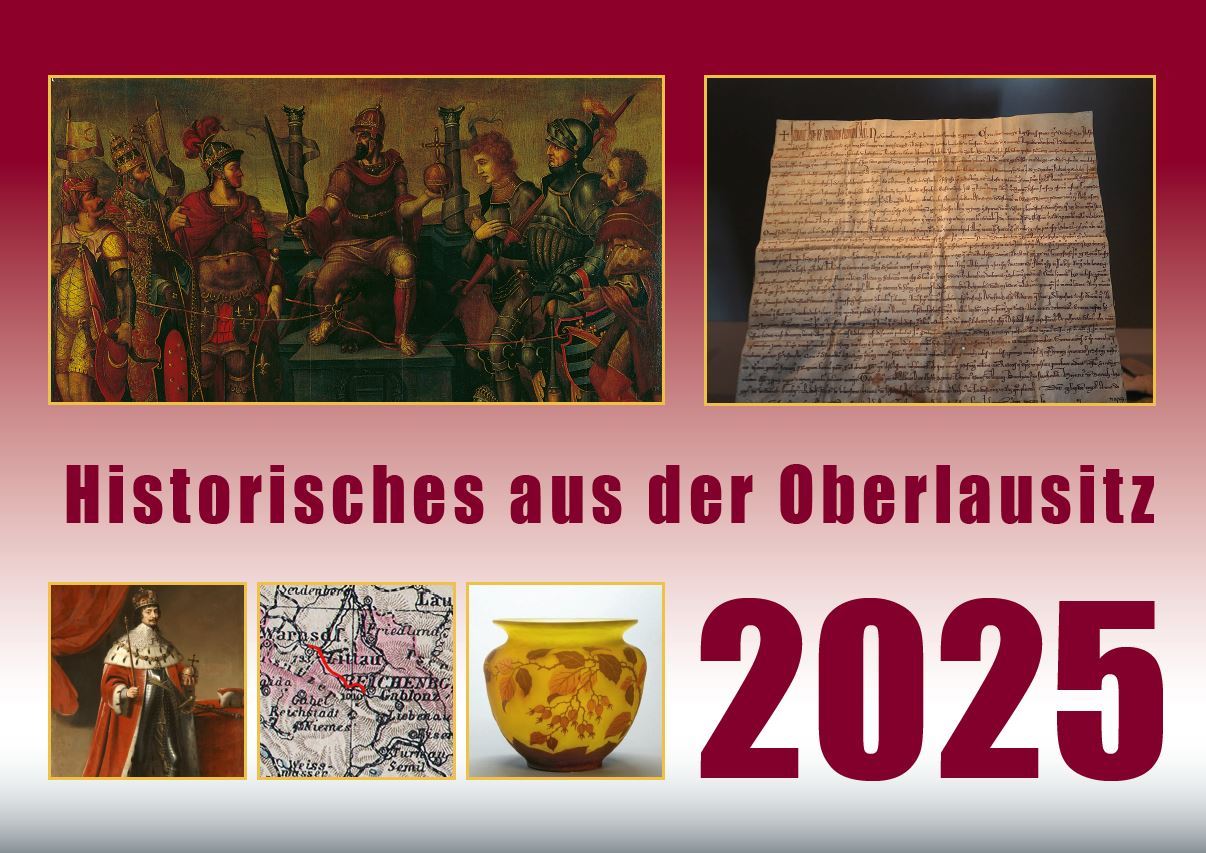 Kalender 2023  Der Lausitzer Landweg 