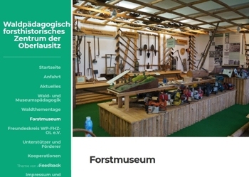 Freundeskreis Waldpädagogisch- Forsthistorisches Zentrum Oberlausitz e.V.